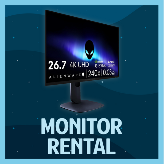 Monitor Rental