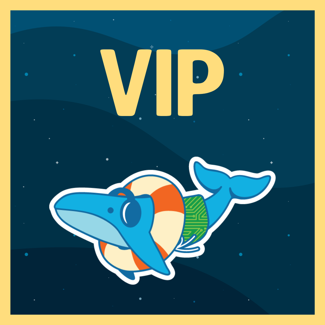 WHALE LAN (Summer 2026)