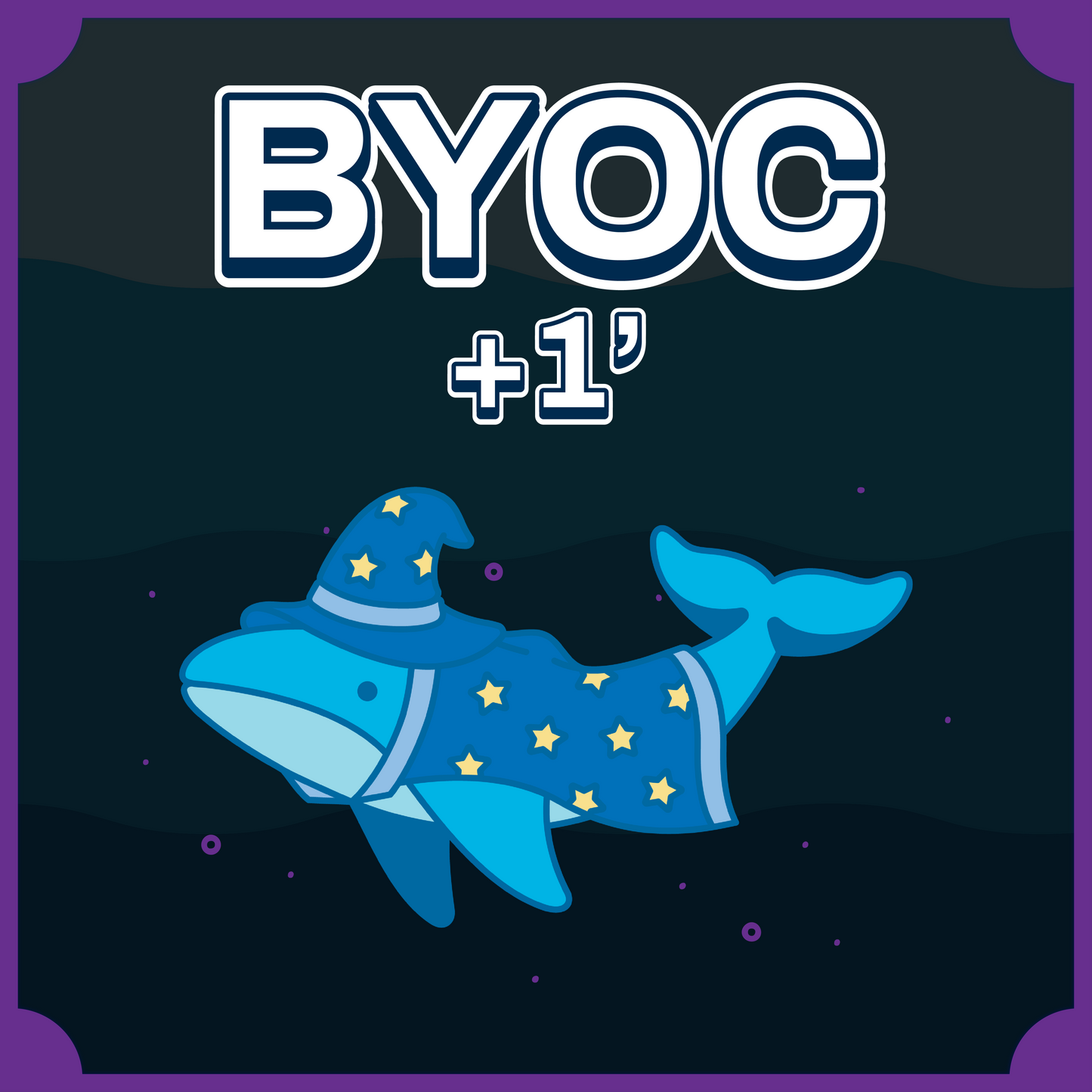 WHALE LAN (Winter '26)